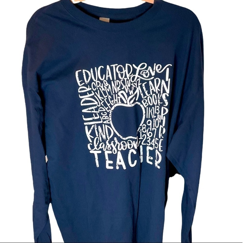 New Boutique tee, 2XL